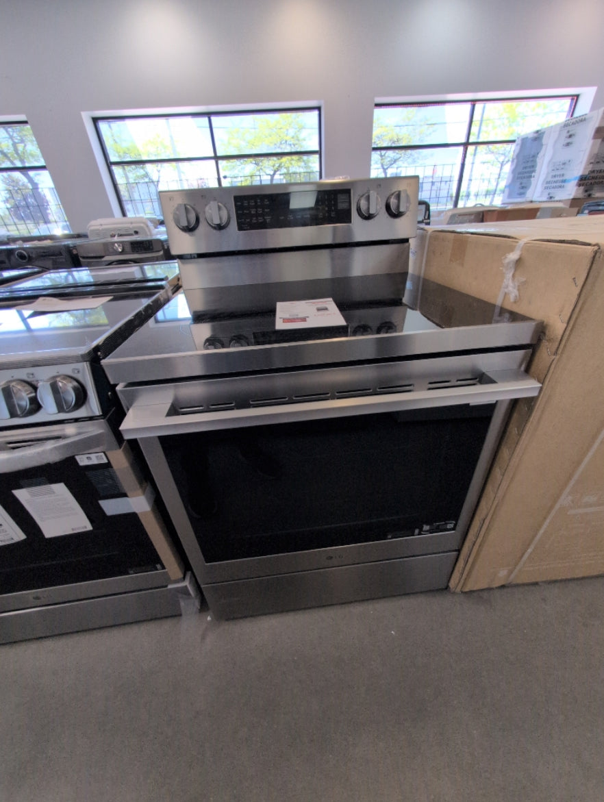LREN6325XE - RANGES - LG - Electric - Stainless Steel - Open Box