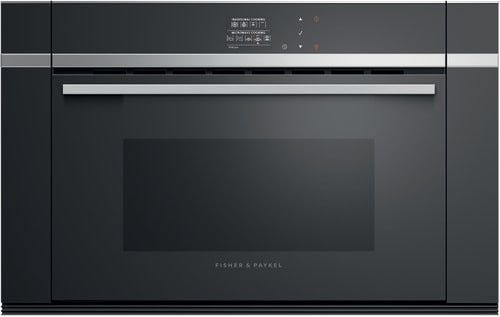 OM24NDB1 - WALL OVENS - Fisher & Paykel - Single Oven - Stainless Steel - Open Box - WALL OVENS - BonPrix Électroménagers