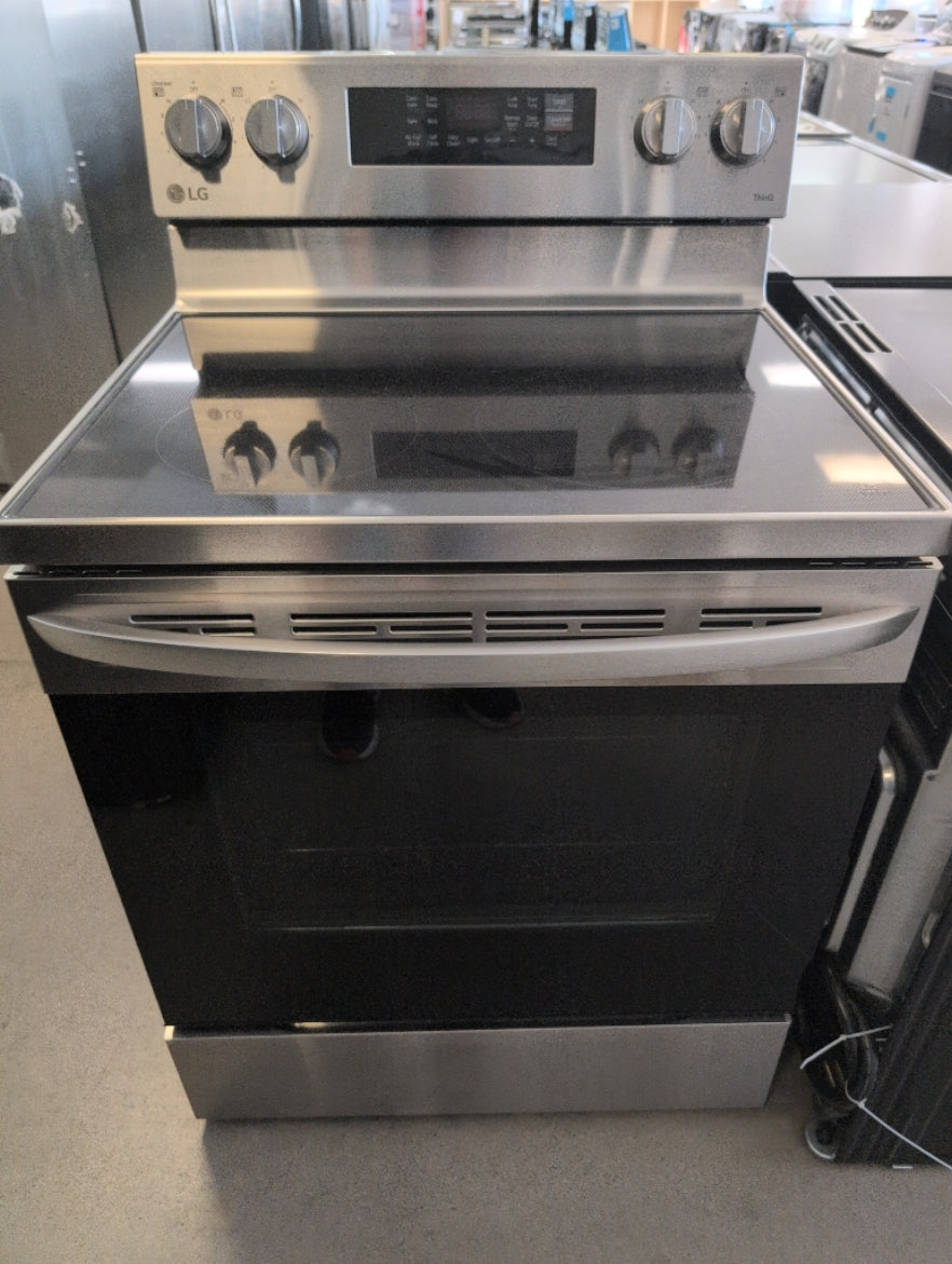 LREL6323S - RANGES - LG - Electric - Stainless Steel - Open Box
