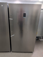 NS-UZ17SS0 - FREEZERS - Insignia - Stainless steel - Open Box - BonPrix Électroménagers