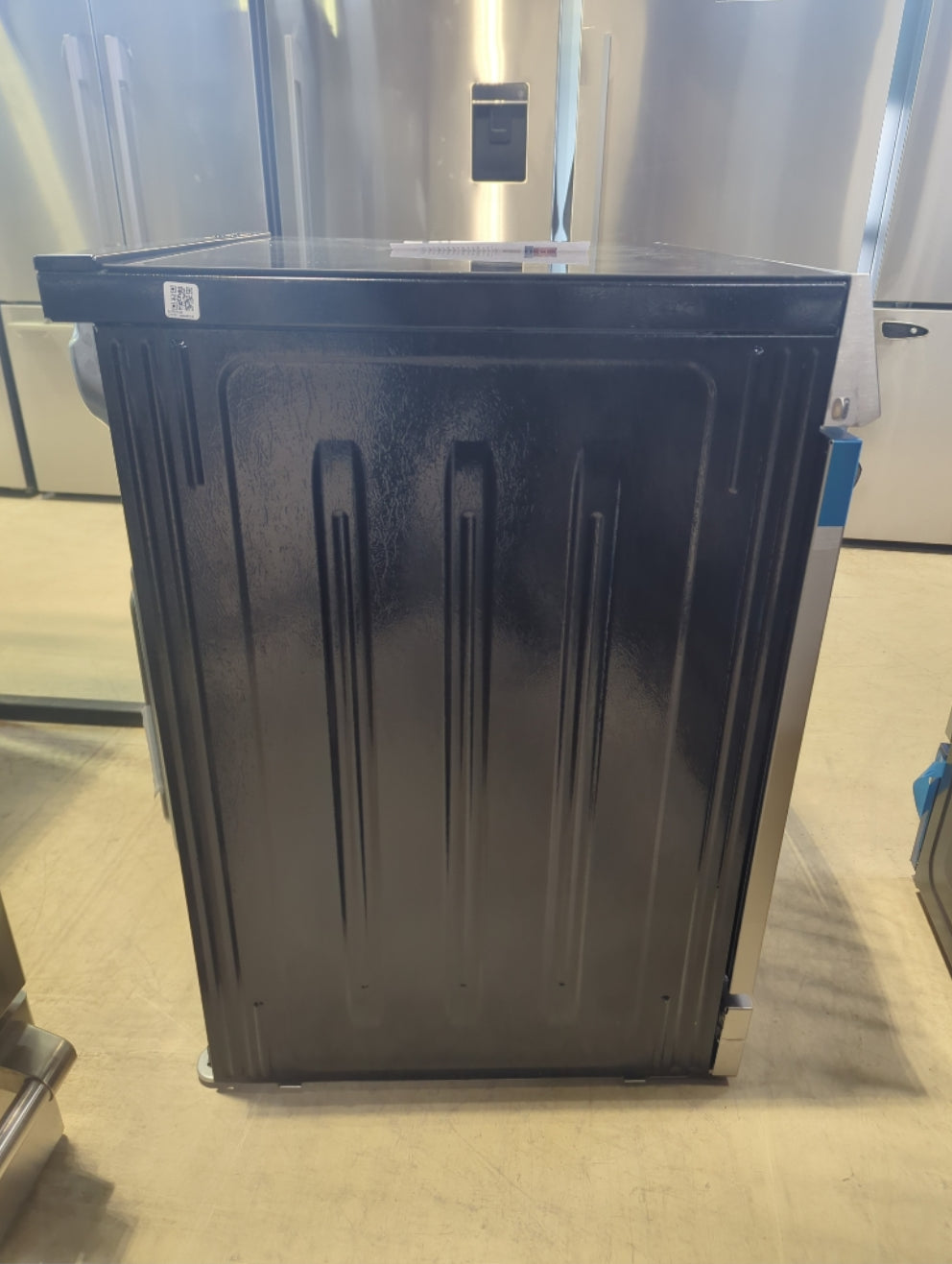 GCFI306CBF - RANGES - Frigidaire Gallery - Electric - Stainless Steel - Open Box - BonPrix Électroménagers