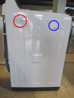 WA46CG3505AW - LAVEUSES - Samsung - Chargement Vertical - Blanc - Boîte Ouverte