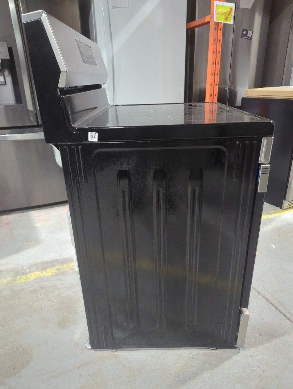 FCRE306CAS - RANGES - Frigidaire - Electric - Stainless Steel - Open Box - BonPrix Électroménagers
