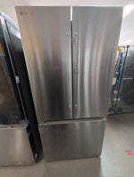 LF25H6200S - REFRIGERATORS - LG - French 3-Door - Stainless Steel - Open Box