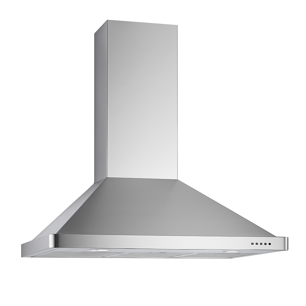 C991N - VENTILATION - Turboair - Range Hoods - Stainless Steel - New - BonPrix Électroménagers