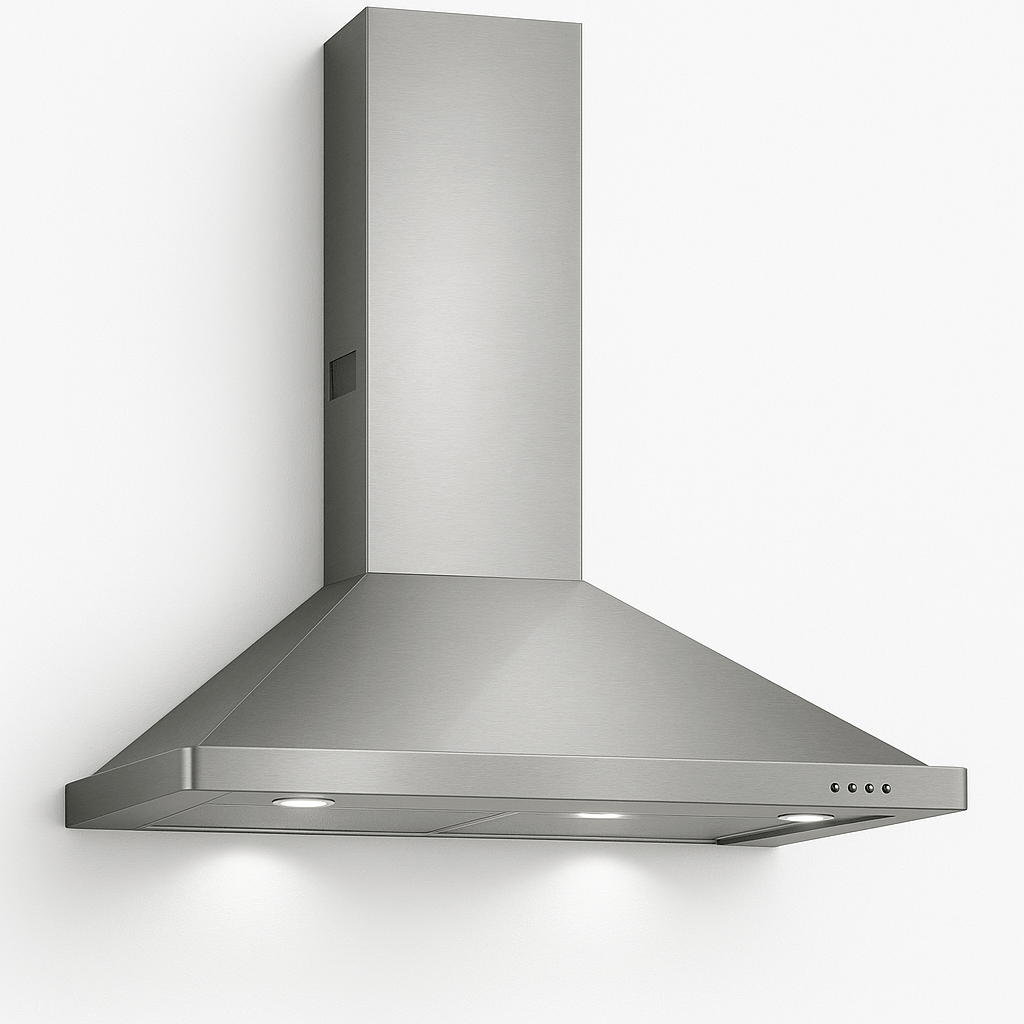 C995N - VENTILATION - Turboair - Range Hoods - Stainless Steel - Open Box - BonPrix Électroménagers