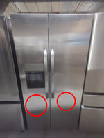FRSS2323AS - REFRIGERATORS - Frigidaire - Side by Side - Stainless Steel - Open Box