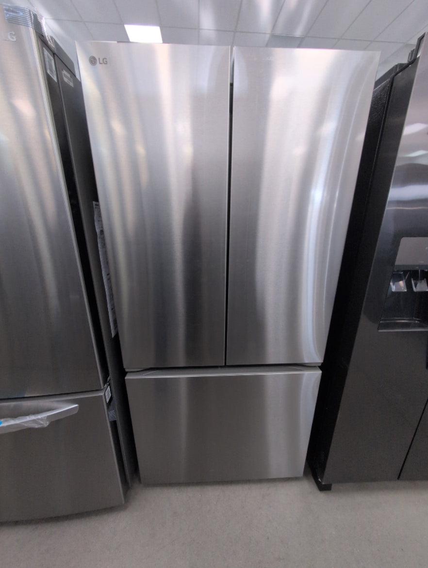 LF21C6200S - REFRIGERATORS - LG - French 3-Door - Stainless Steel - Open Box - BonPrix Électroménagers