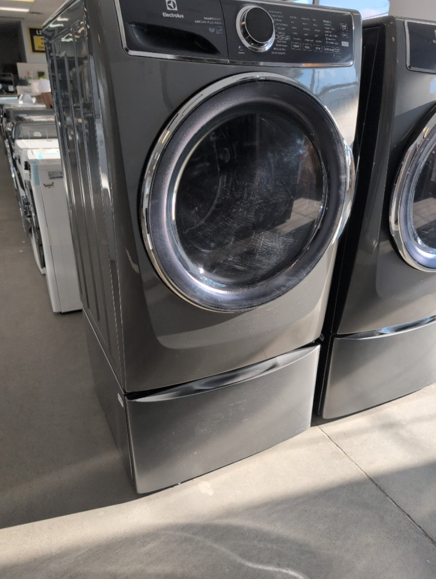 EPWD257UTT - PEDESTALS - Electrolux - Storage Drawer - Titanium - Open Box - BonPrix Électroménagers