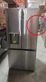 LF25H6330S - RÉFRIGÉRATEURS - LG - Trois Portes Avec Porte â Deux Battants - Acier inoxydable - Boîte Ouverte