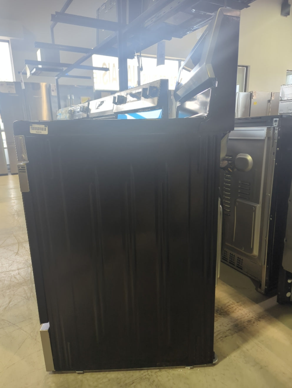 FCRI306CAS - CUISINIÈRES - Frigidaire - Électrique - Acier inoxydable - Boîte Ouverte