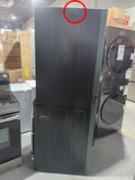 WKEX200HGA - LAUNDRY CENTERS - LG - Stacked Washer/Dryer - Electric - Nature Green  - Open Box - BonPrix Électroménagers