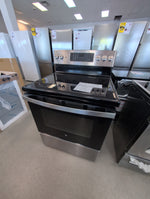 JCB840STSS - CUISINIÈRES - GE - Électrique - Acier inoxydable - Boîte Ouverte