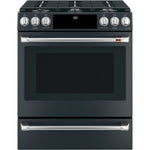 CC2S900P3MD1 - RANGES - Café - Dual Fuel - Black - Open Box - BonPrix Électroménagers