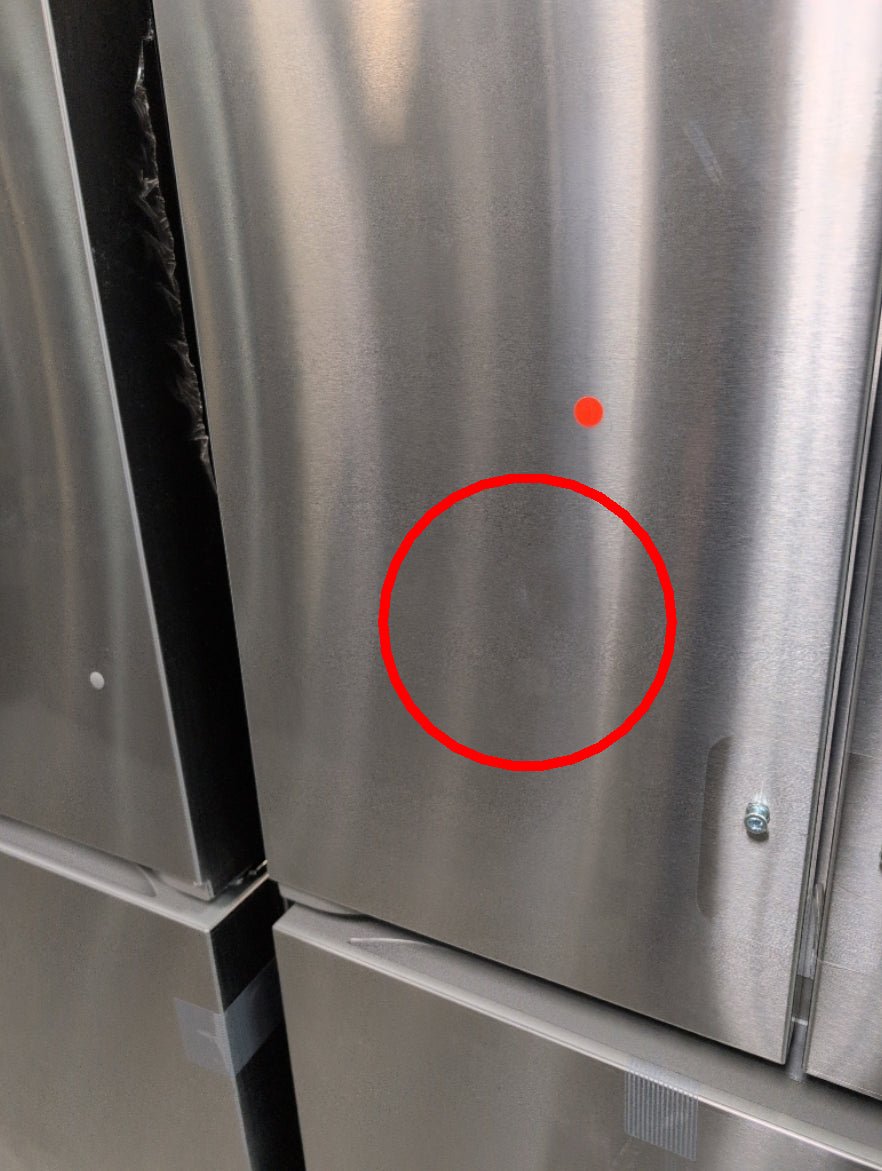 LF25H6200S - REFRIGERATORS - LG - French 3-Door - Stainless Steel - Open Box