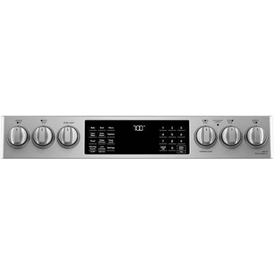 CCES700P2MS1 - RANGES - Café - Electric - Stainless Steel - Open Box - BonPrix Électroménagers