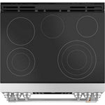 CCES700P2MS1 - RANGES - Café - Electric - Stainless Steel - Open Box - BonPrix Électroménagers