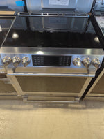 CCHS985SELSS - RANGES - Café - Electric - Stainless Steel - Open Box - BonPrix Électroménagers