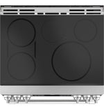 CCHS985SELSS - RANGES - Café - Electric - Stainless Steel - Open Box - BonPrix Électroménagers