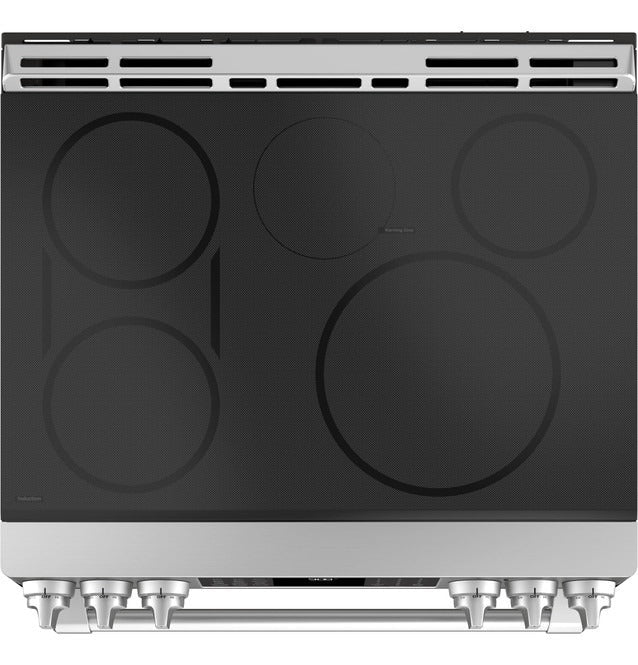 CCHS985SELSS - RANGES - Café - Electric - Stainless Steel - Open Box - BonPrix Électroménagers