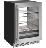 CCP06BP2PS1 - BEVERAGE CENTERS - GE CAFE - Stainless Steel - Open Box - BonPrix Électroménagers