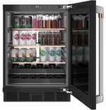 CCP06BP3PD1 - BEVERAGE CENTERS - GE CAFE - Matte Black - Open Box - BonPrix Électroménagers
