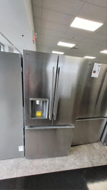 LF25H6330S - RÉFRIGÉRATEURS - LG - Trois Portes Avec Porte â Deux Battants - Acier inoxydable - Boîte Ouverte