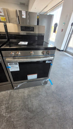GCRE306CBF - RANGES - Frigidaire Gallery - Electric - Stainless Steel - Open Box - BonPrix Électroménagers