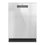 CDP888M5VS5 - DISHWASHERS - Café - Top Controls - Platinum glass - Open Box - BonPrix Électroménagers