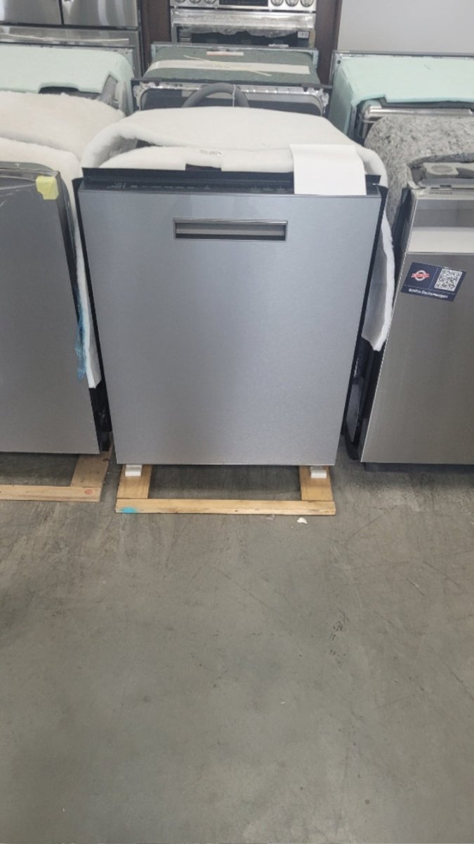 CDP888M5VS5 - DISHWASHERS - Café - Top Controls - Platinum glass - Open Box - BonPrix Électroménagers