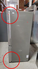 LF21G6201S - REFRIGERATORS - LG - French 3-Door - Stainless Steel - Open Box - BonPrix Électroménagers
