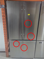 LF21G6201S - RÉFRIGÉRATEURS - LG - Trois Portes Avec Porte â Deux Battants - Acier inoxydable - Boîte Ouverte
