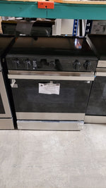NSE6DG8500SRAC - RANGES - Samsung - Electric - Stainless Steel - Open Box - BonPrix Électroménagers
