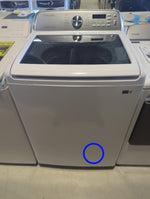 WA46CG3505AW - WASHERS - Samsung - Top Loading - White - Open Box - BonPrix Électroménagers