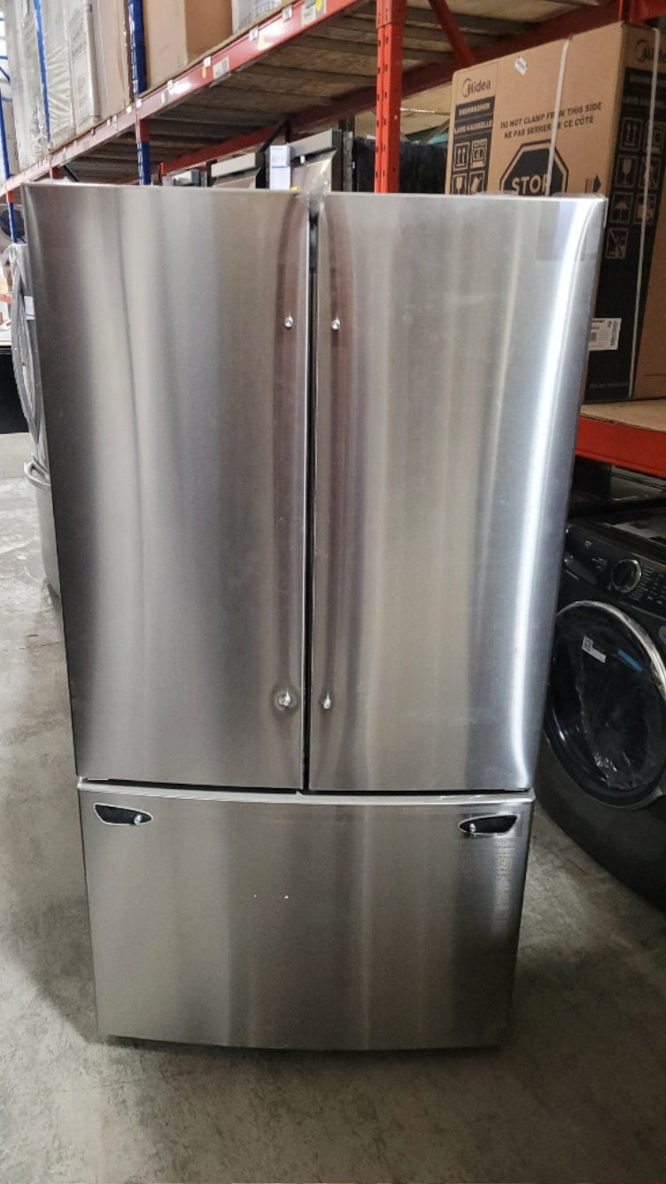LF29T6000S - REFRIGERATORS - LG - French 3-Door - Stainless Steel - Open Box - BonPrix Électroménagers