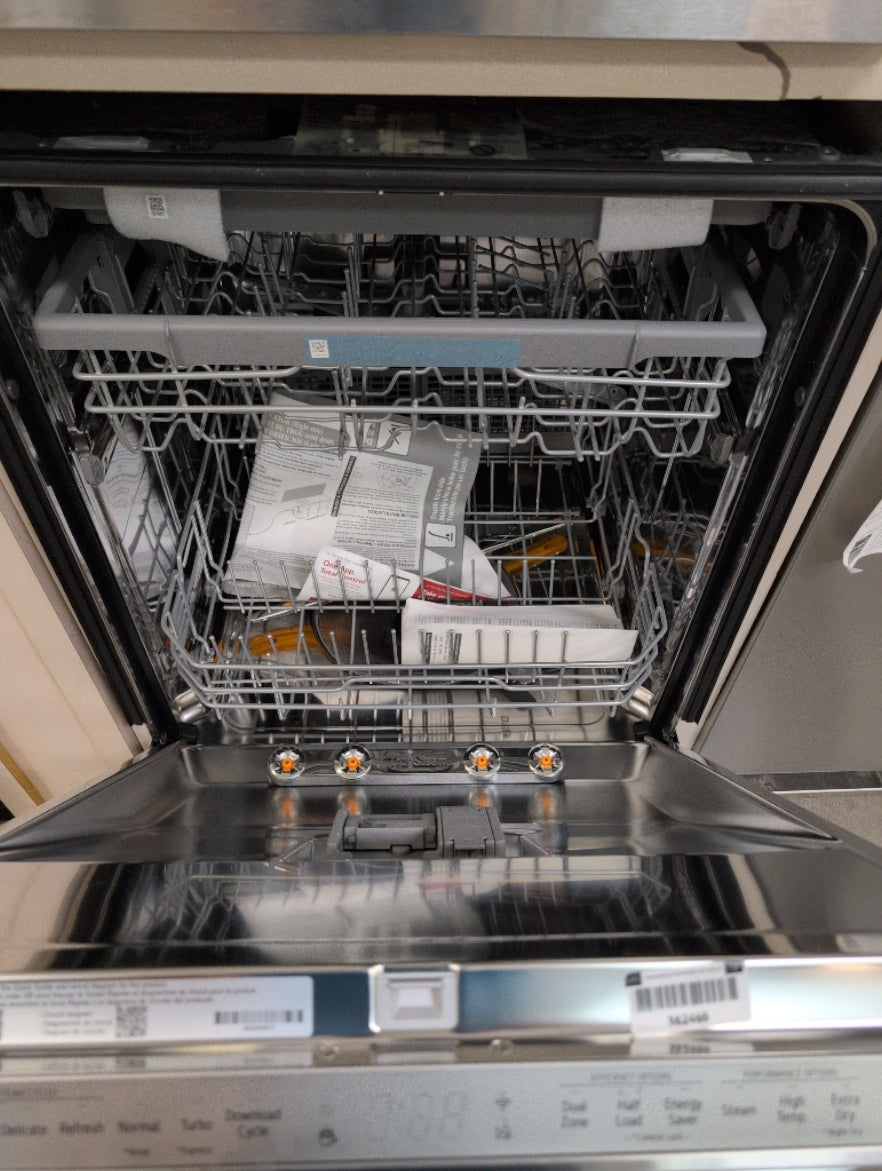 LDTS5552S - DISHWASHERS - LG - Top Controls - Stainless Steel - Open Box
