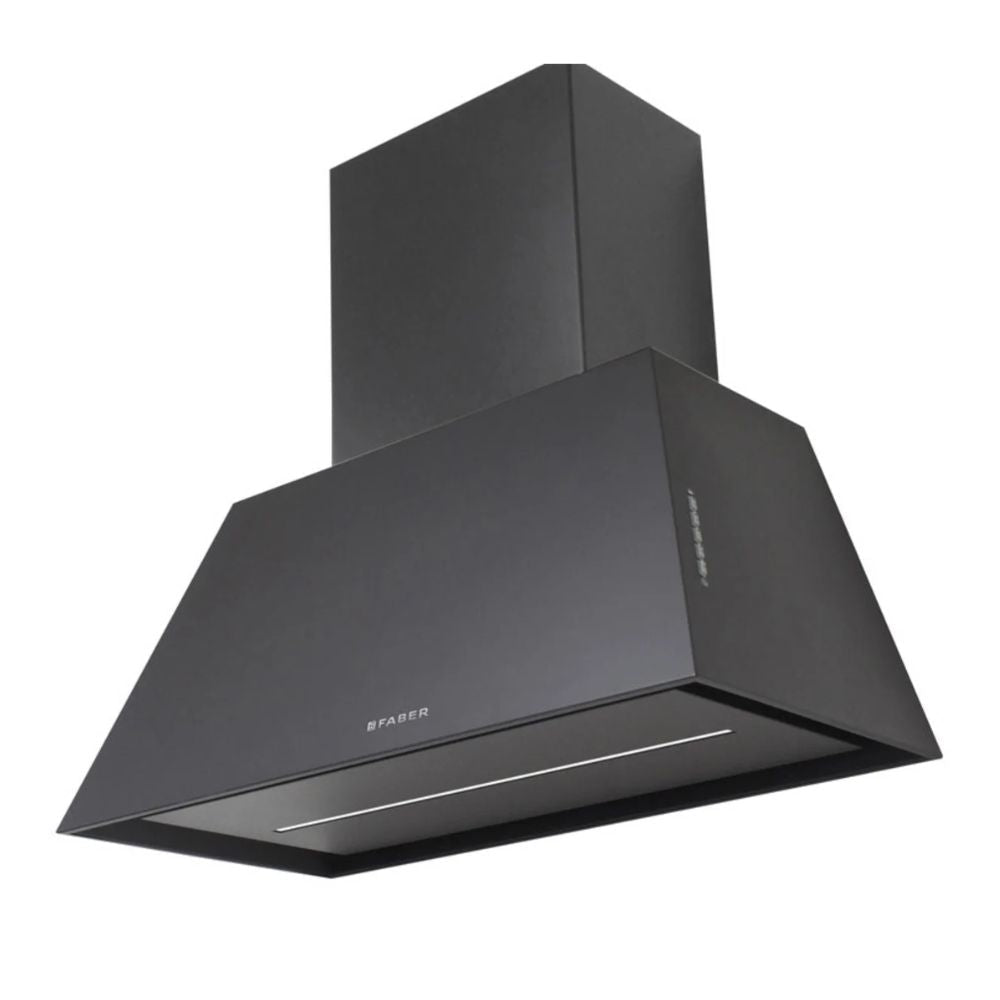 CHLO28BK600 - VENTILATION - Faber - Range Hoods - Black - Open Box - BonPrix Électroménagers