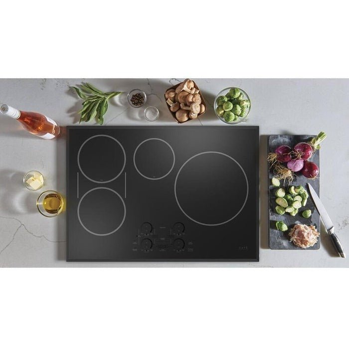 CHP90301TBB - COOKTOPS - Café - Induction - Black - Open Box - BonPrix Électroménagers