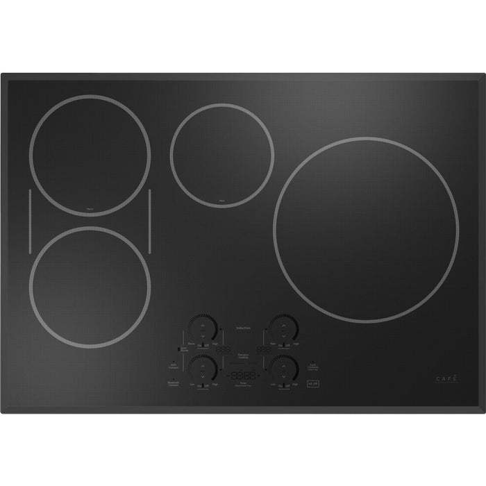 CHP90301TBB - COOKTOPS - Café - Induction - Black - Open Box - BonPrix Électroménagers