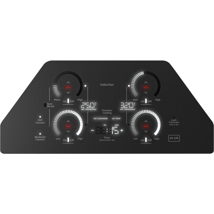 CHP90301TBB - COOKTOPS - Café - Induction - Black - Open Box - BonPrix Électroménagers