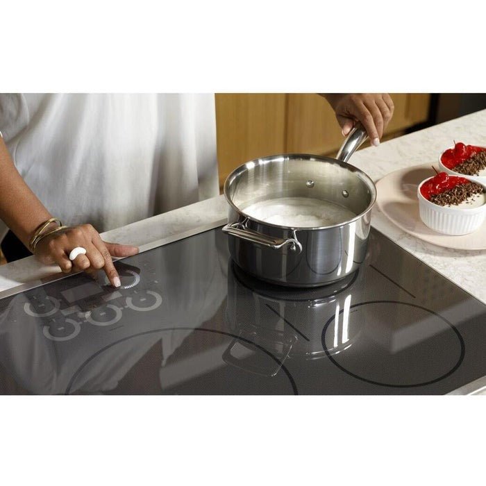 CHP90301TBB - COOKTOPS - Café - Induction - Black - Open Box - BonPrix Électroménagers