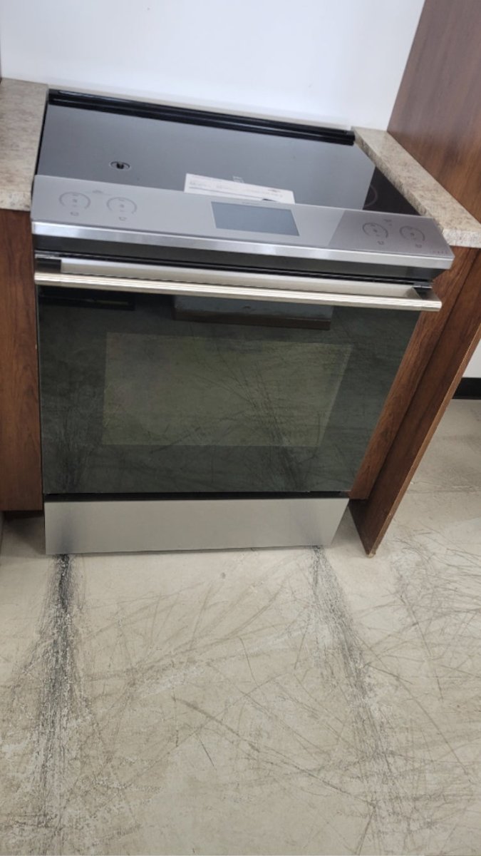 CHS90XM2NS5 - RANGES - Café - Electric - Slate Grey - Open Box - BonPrix Électroménagers
