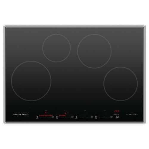 CI304PTX4 - COOKTOPS - Fisher & Paykel - Induction - Black - Open Box - BonPrix Électroménagers