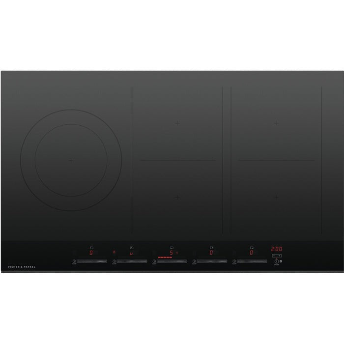 CI365DTB4 - COOKTOPS - Fisher & Paykel - Electric - Black - Open Box - BonPrix Électroménagers