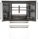 CJE23DP4WW2 - REFRIGERATORS - Café - French 3-Door - White - Open Box