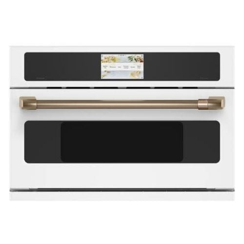 CSB913P4NW2 - WALL OVENS - Café - Single Oven - White - Open Box - BonPrix Électroménagers
