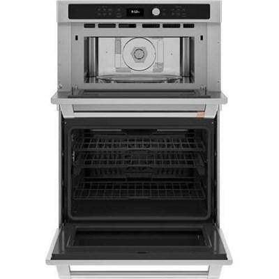 CTC912P2NS1 - WALL OVENS - Café - Double Oven - Stainless Steel - Open Box - BonPrix Électroménagers
