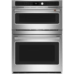 CTC912P2NS1 - WALL OVENS - Café - Double Oven - Stainless Steel - Open Box - BonPrix Électroménagers
