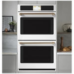 CTD90DP4NW2 - WALL OVENS - GE CAFE - Open Box - BonPrix Électroménagers