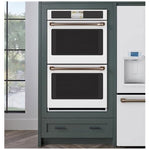 CTD90DP4NW2 - WALL OVENS - GE CAFE - Open Box - BonPrix Électroménagers